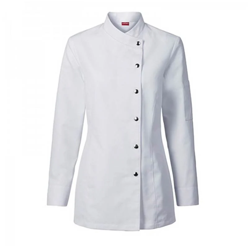 Veste de Boulangère Femme Cannelle - LAFONT CUISINE