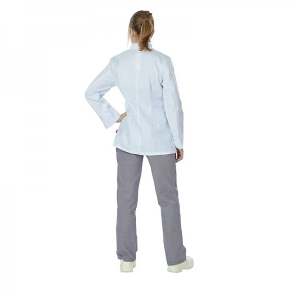 Veste de Boulangère Femme Cannelle - LAFONT CUISINE - Image 3
