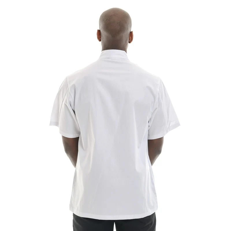 Veste de Cuisine Apprenti MC ou ML - EGOCHEF - Image 3