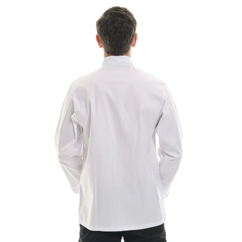 Veste de Cuisine Apprenti MC ou ML - EGOCHEF - Image 7