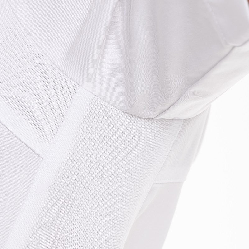 Veste de Cuisine Basil à Manches Courtes - LAFONT CUISINE - Image 11