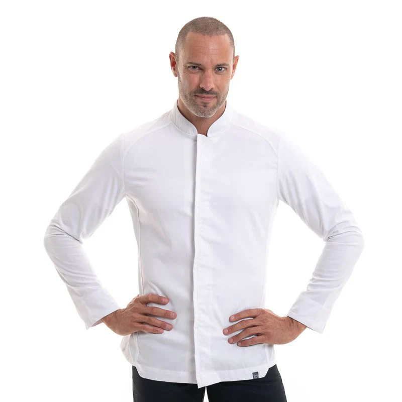 Veste de Cuisine Broto 37.5 Manches Longues - ROBUR