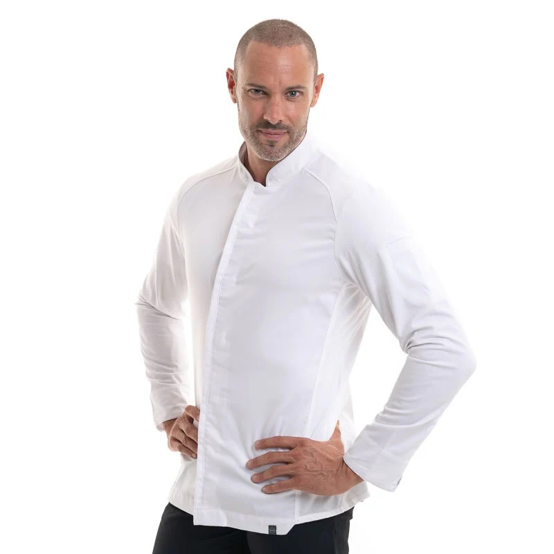 Veste de Cuisine Broto 37.5 Manches Longues - ROBUR - Image 2