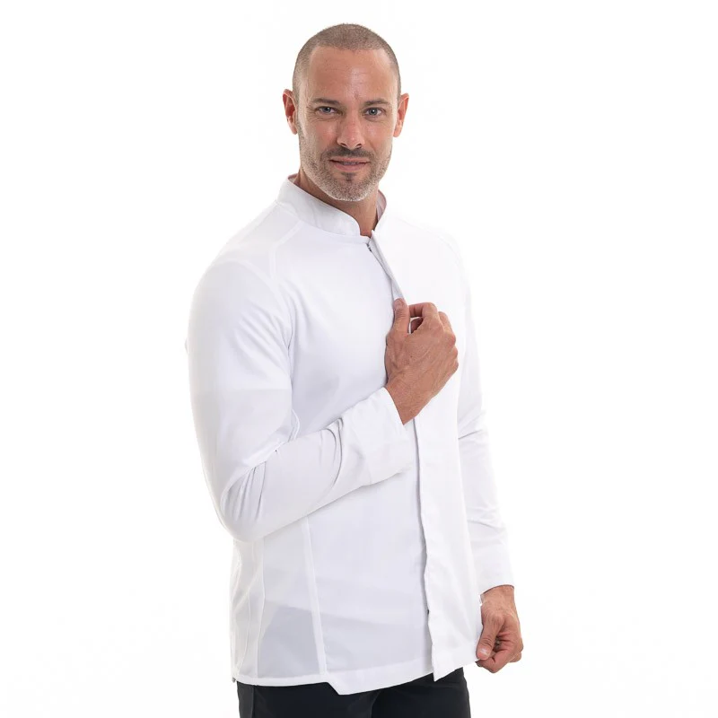 Veste de Cuisine Broto 37.5 Manches Longues - ROBUR - Image 4