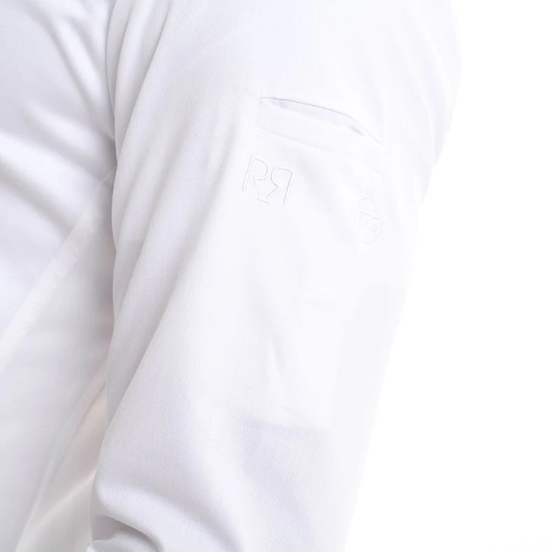 Veste de Cuisine Broto 37.5 Manches Longues - ROBUR - Image 5