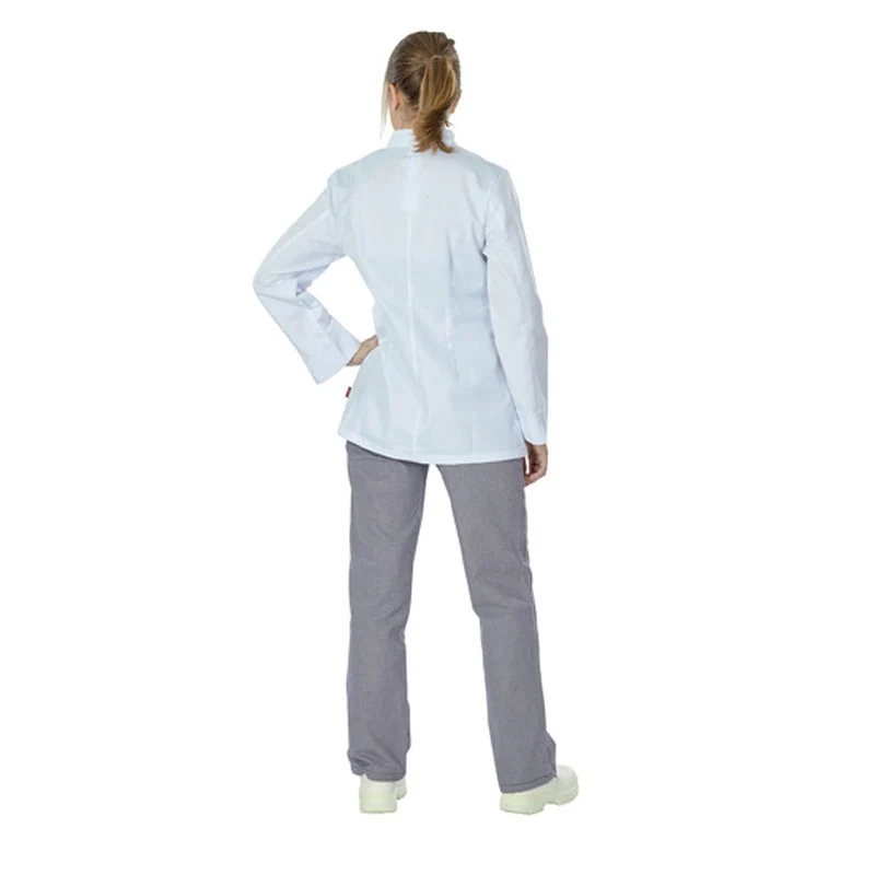 Veste de Cuisine Femme Cannelle - LAFONT CUISINE - Image 3