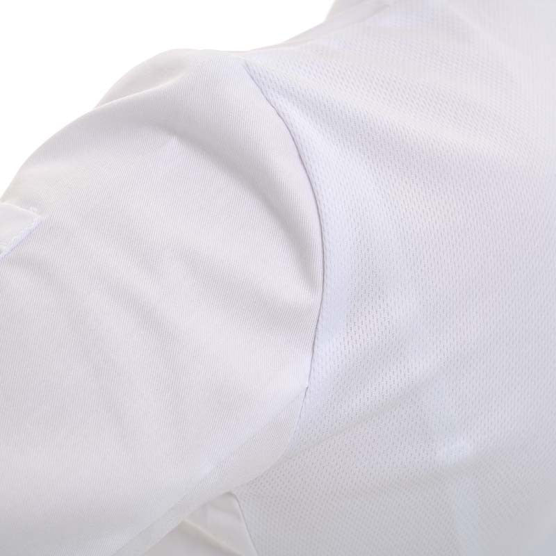 Veste de Cuisine Femme Nid d'Abeille Katia - MANELLI - Image 5