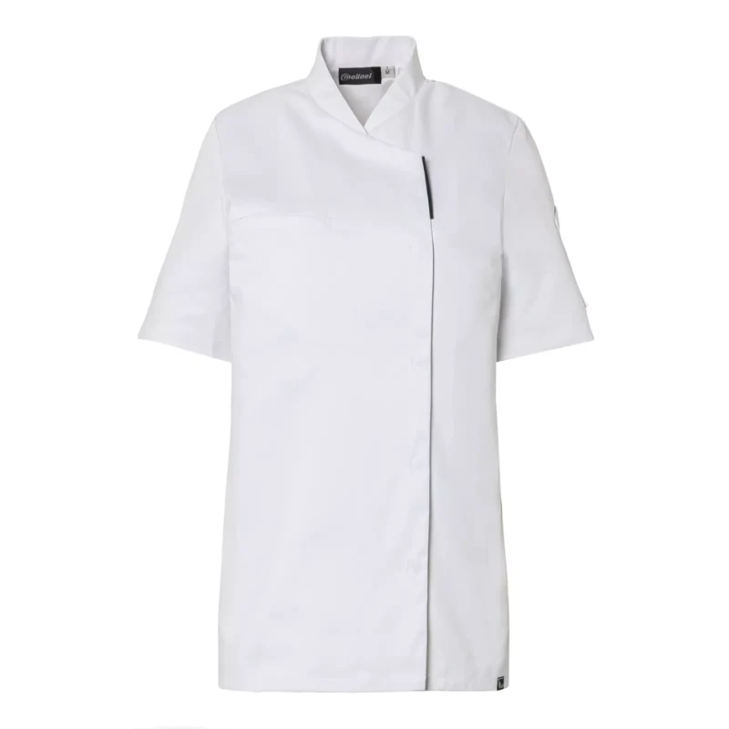 Veste de Cuisine Femme Reko Stretch - MOLINEL - Image 4