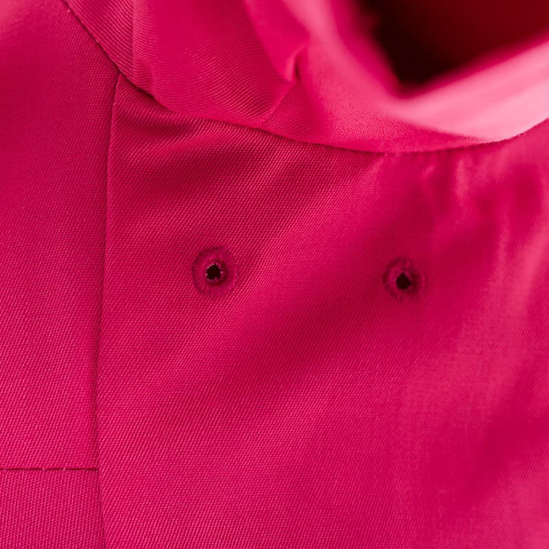 Veste de Cuisine Femme Rose Lady - MANELLI - Image 10