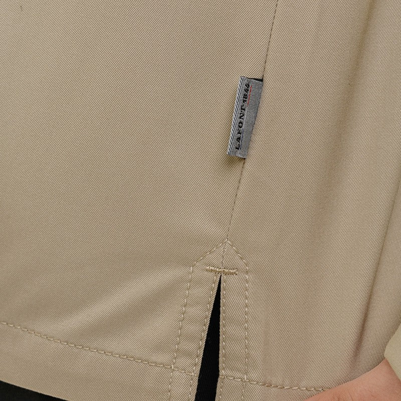 Veste de Cuisine Femme Saffron Manches Longues Beige - LAFONT CUISINE - Image 7