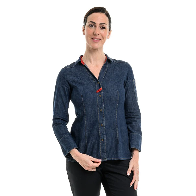 Veste de Cuisine Femme Verveine - ROBUR