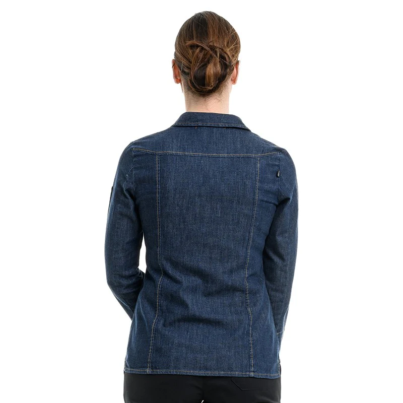 Veste de Cuisine Femme Verveine - ROBUR - Image 3