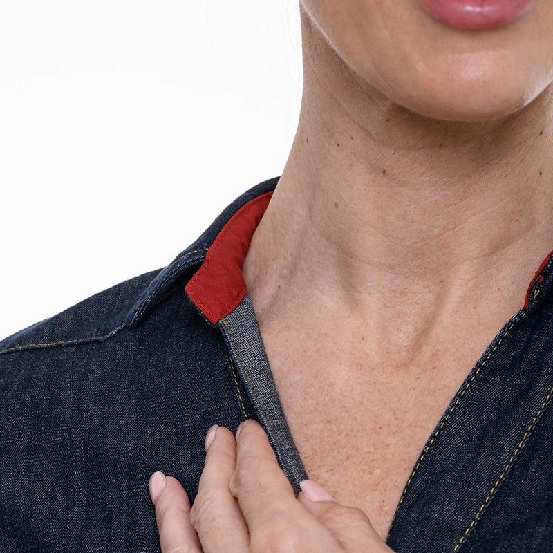 Veste de Cuisine Femme Verveine - ROBUR - Image 6