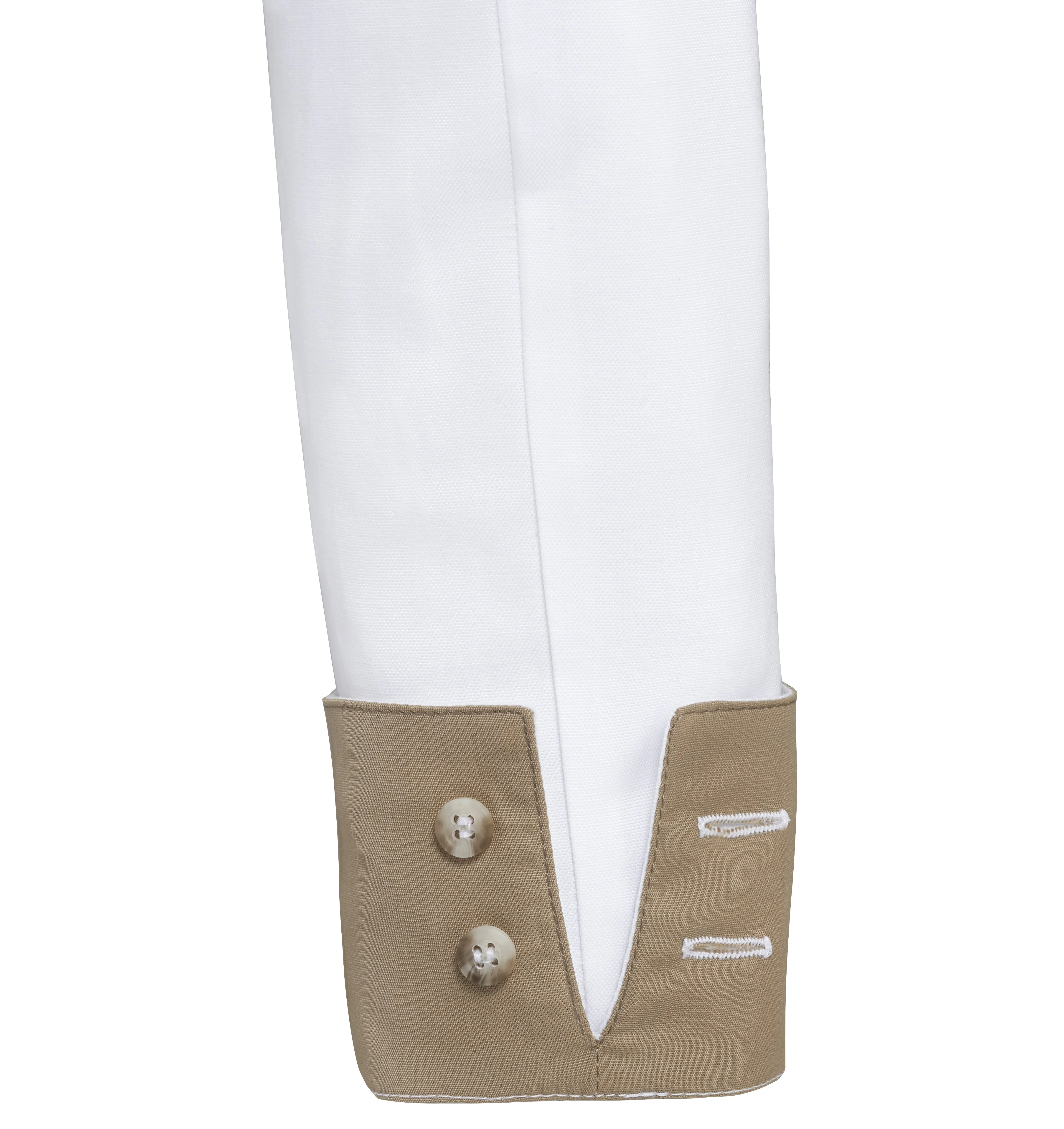 Veste de Cuisine Femme Manches Revers Ficelle Viga - ROBUR - Image 4