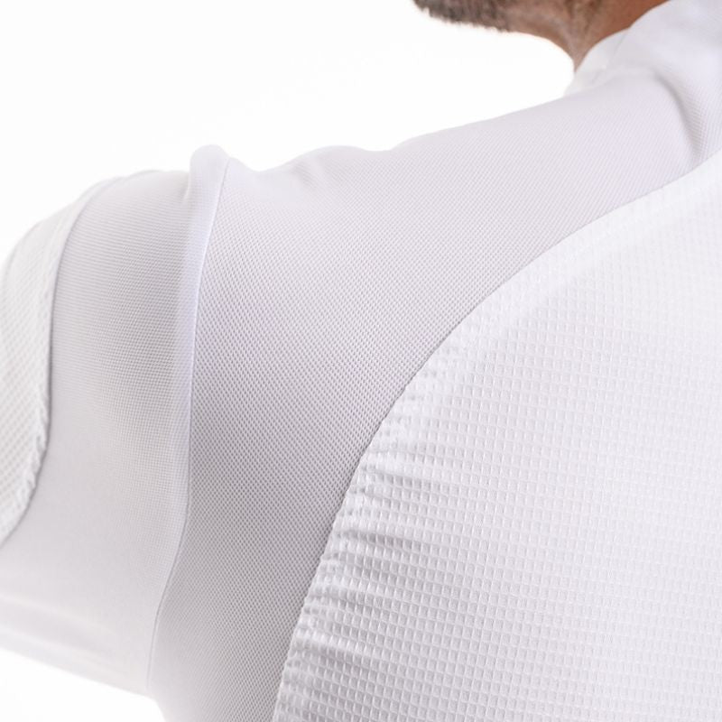 Veste de Cuisine Homme Frénésie Blanche - LAFONT CUISINE - Image 10