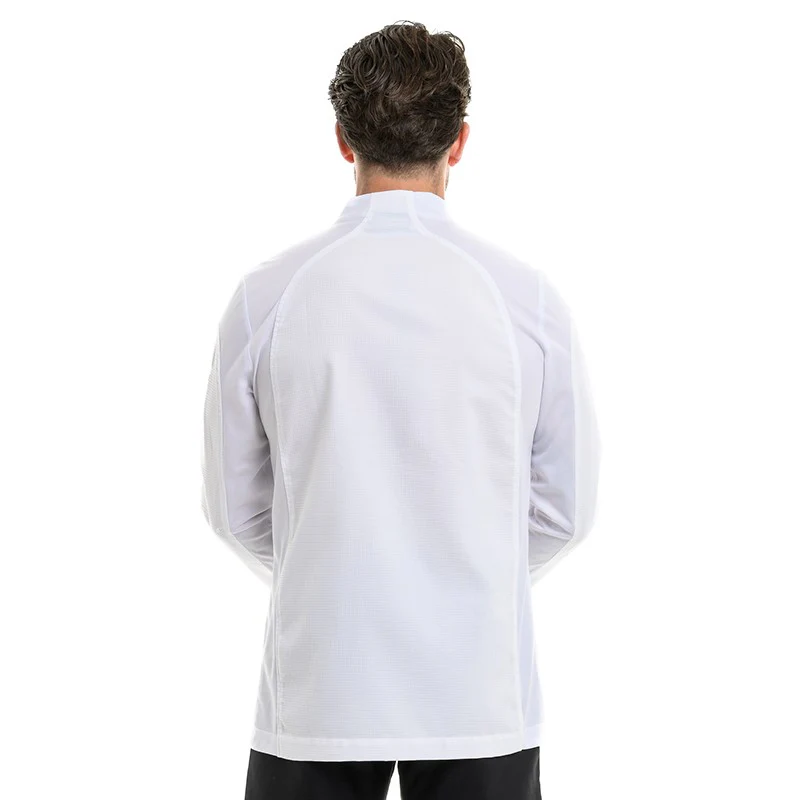Veste de Cuisine Homme Frénésie Blanche - LAFONT CUISINE - Image 3