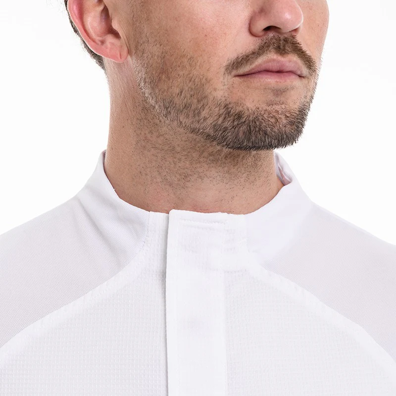 Veste de Cuisine Homme Frénésie Blanche - LAFONT CUISINE - Image 7