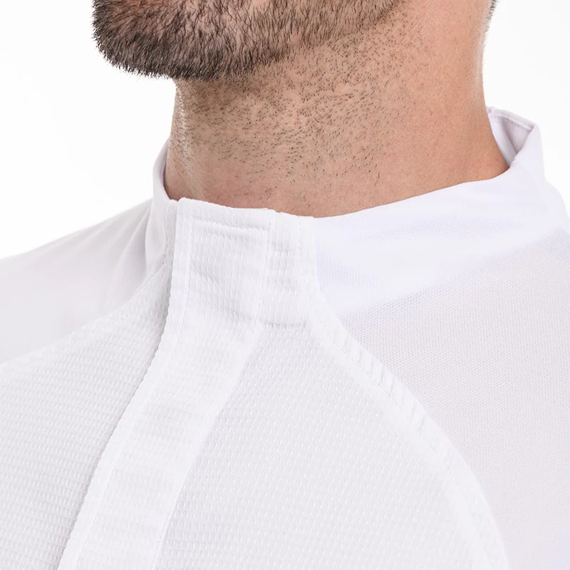 Veste de Cuisine Homme Frénésie Blanche - LAFONT CUISINE - Image 9