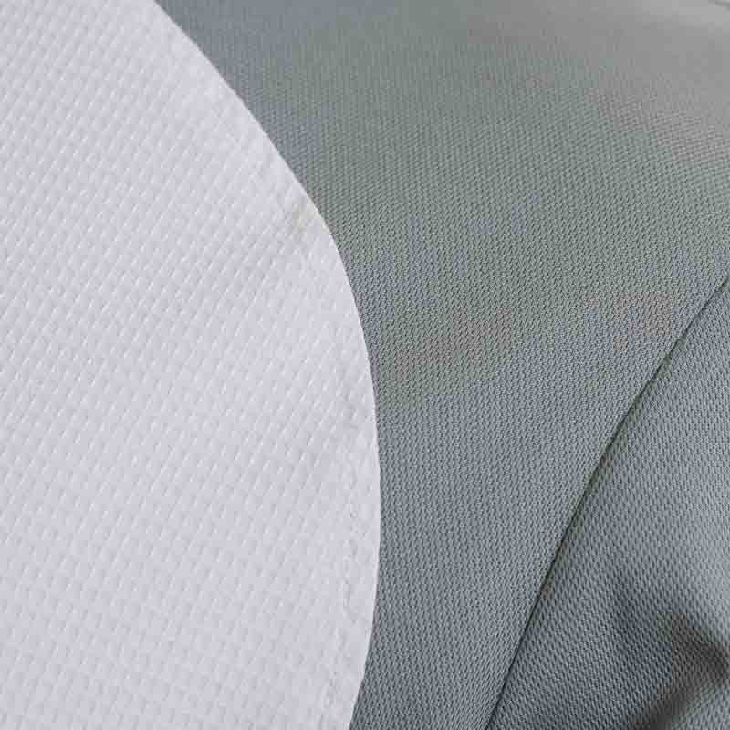 Veste de Cuisine Frénésie Gris - LAFONT CUISINE - Image 3