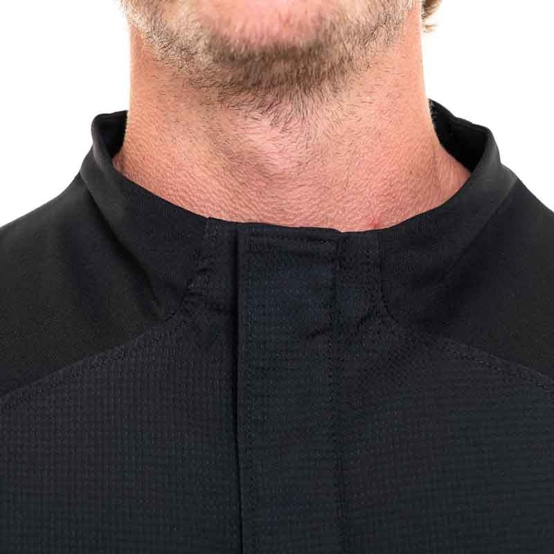 Veste de Cuisine Frénésie Noire - LAFONT CUISINE - Image 5