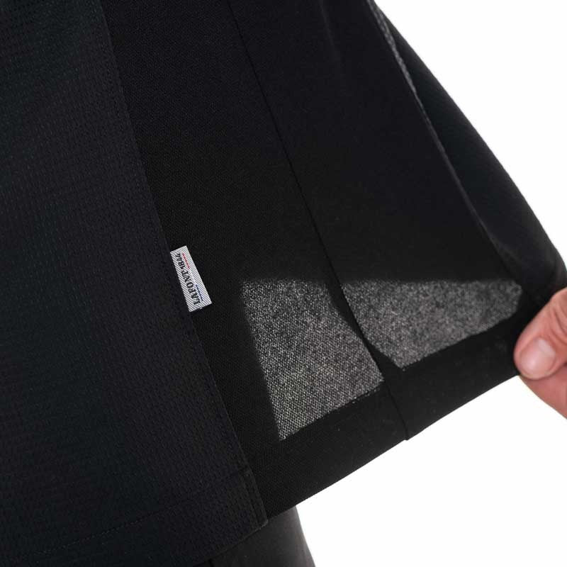 Veste de Cuisine Frénésie Noire - LAFONT CUISINE - Image 7