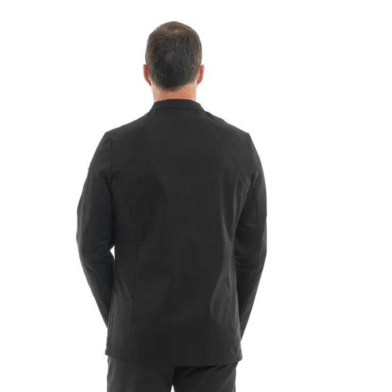 Veste de Cuisine Homme Basil 2 Manches Longues - LAFONT CUISINE - Image 11