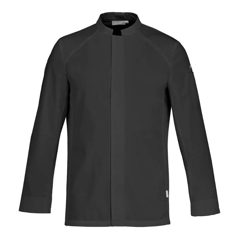 Veste de Cuisine Homme Basil 2 Manches Longues - LAFONT CUISINE - Image 14