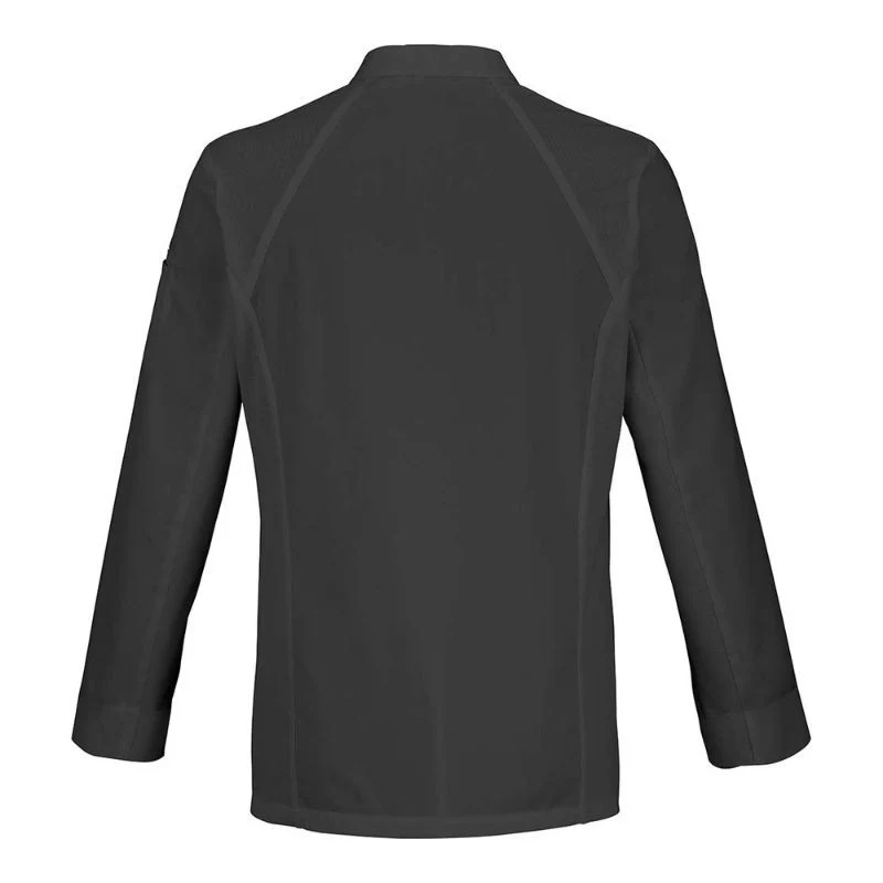 Veste de Cuisine Homme Basil 2 Manches Longues - LAFONT CUISINE - Image 15