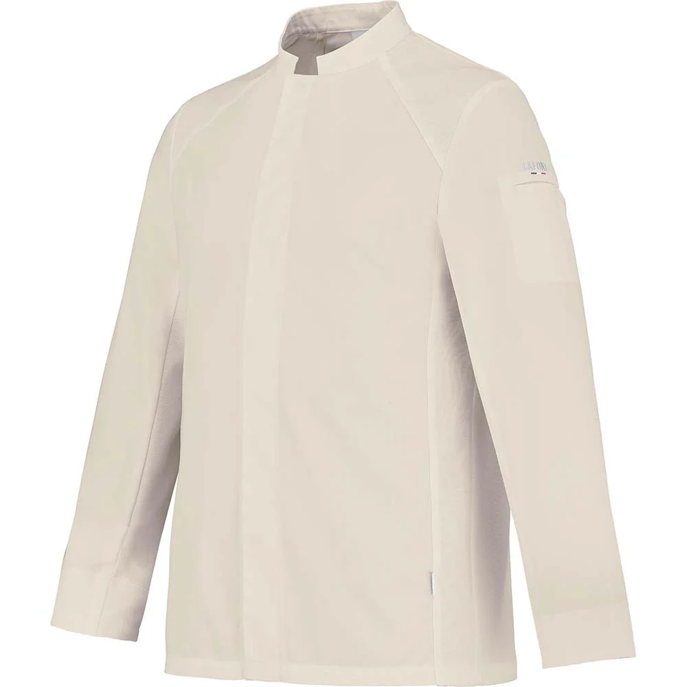 Veste de Cuisine Homme Basil 2 Manches Longues - LAFONT CUISINE - Image 17