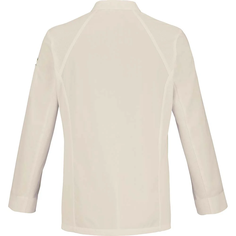 Veste de Cuisine Homme Basil 2 Manches Longues - LAFONT CUISINE - Image 18