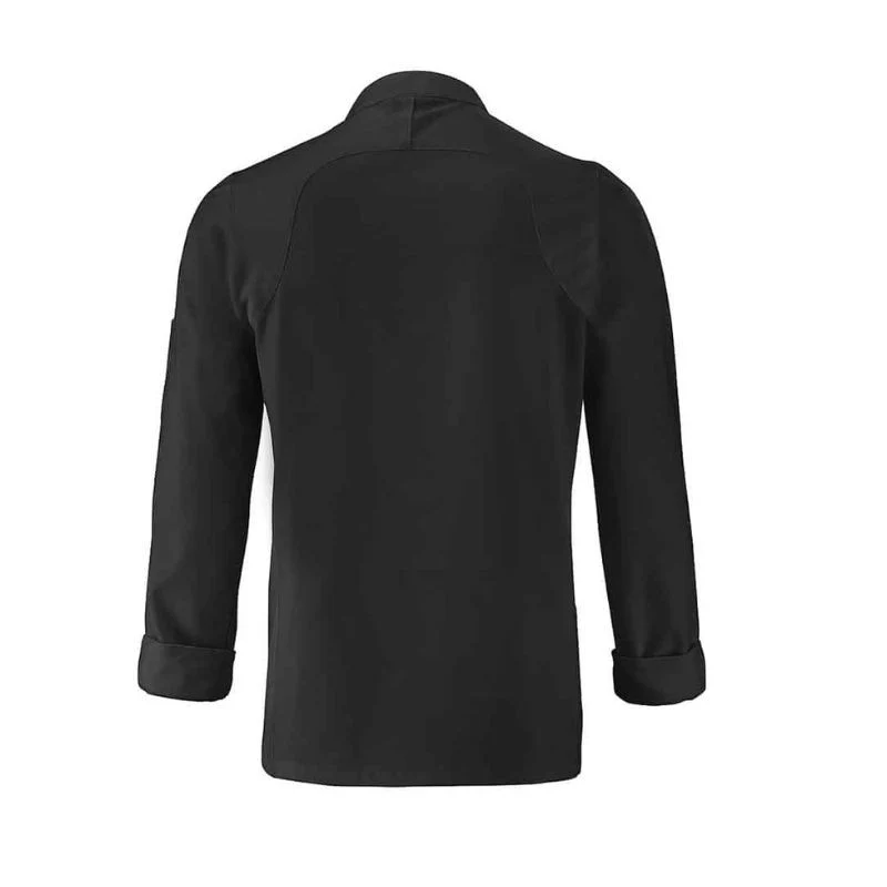 Veste de Cuisine Homme Basil Blanche - LAFONT CUISINE - Image 6