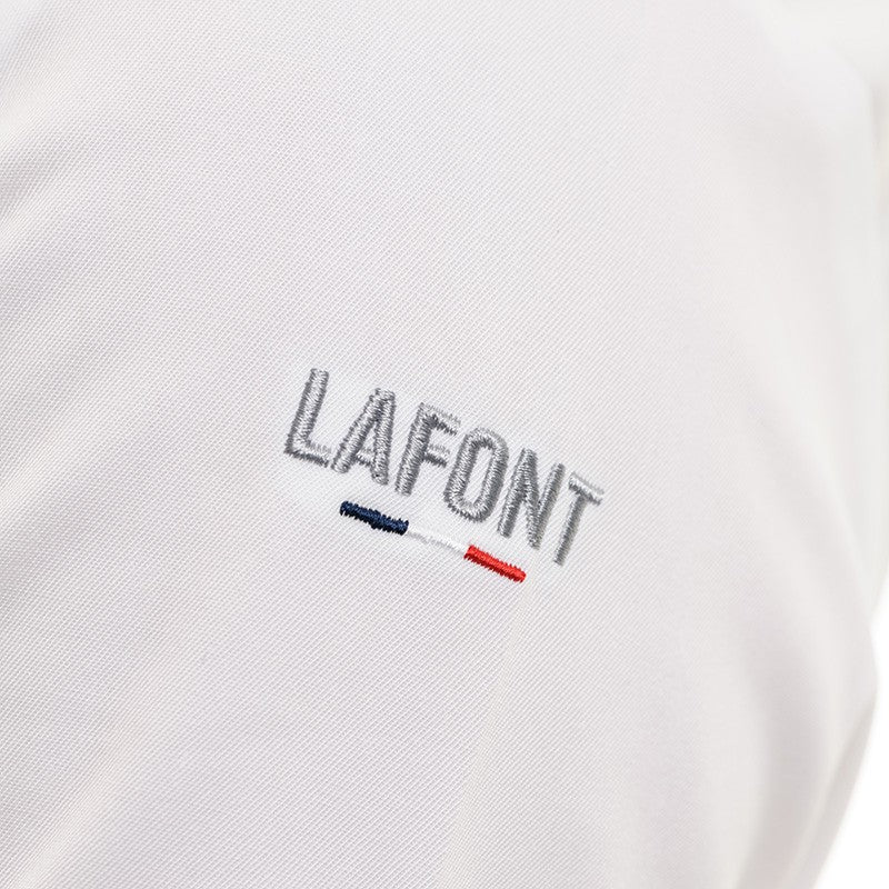 Veste de Cuisine Homme Lemongrass Manches Courtes Blanc - LAFONT CUISINE - Image 5