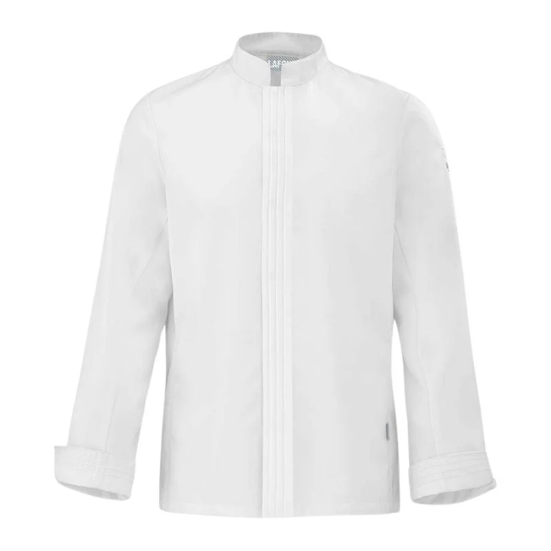 Veste de Cuisine Homme Manches Longues Cristal PI - LAFONT CUISINE - Image 2
