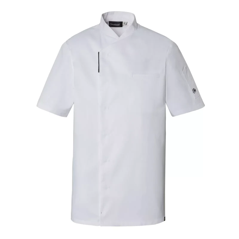 Veste de Cuisine Homme Reko Stretch - MOLINEL - Image 6