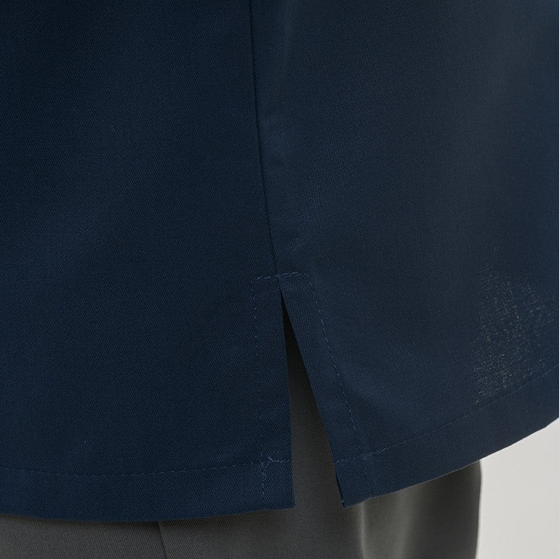 Veste de Cuisine Homme Texas Manches Longues Marine - MANELLI - Image 5
