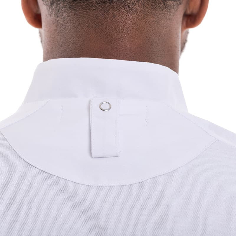 Veste de Cuisine Unisexe Manches Longues Idac - ROBUR - Image 13
