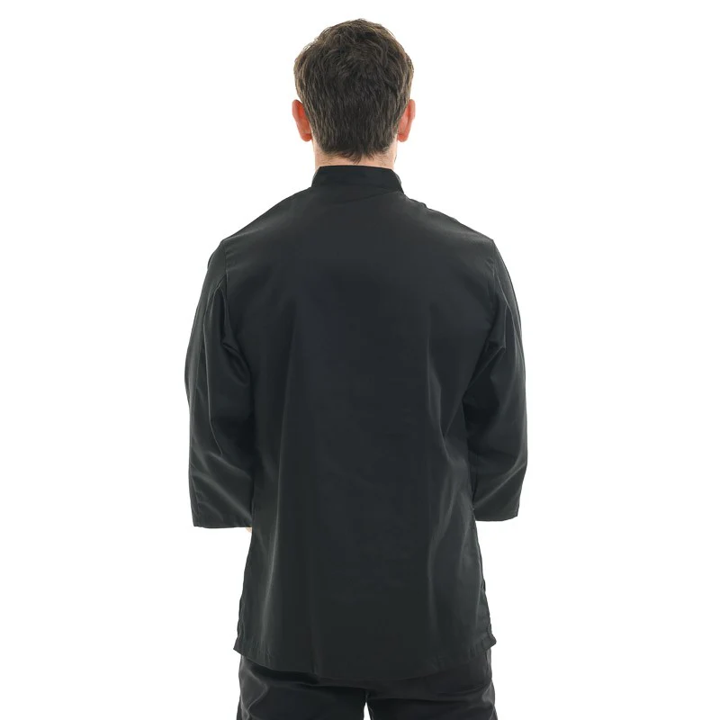 Veste de Cuisine Homme Manches 3/4 - EGOCHEF - Image 4