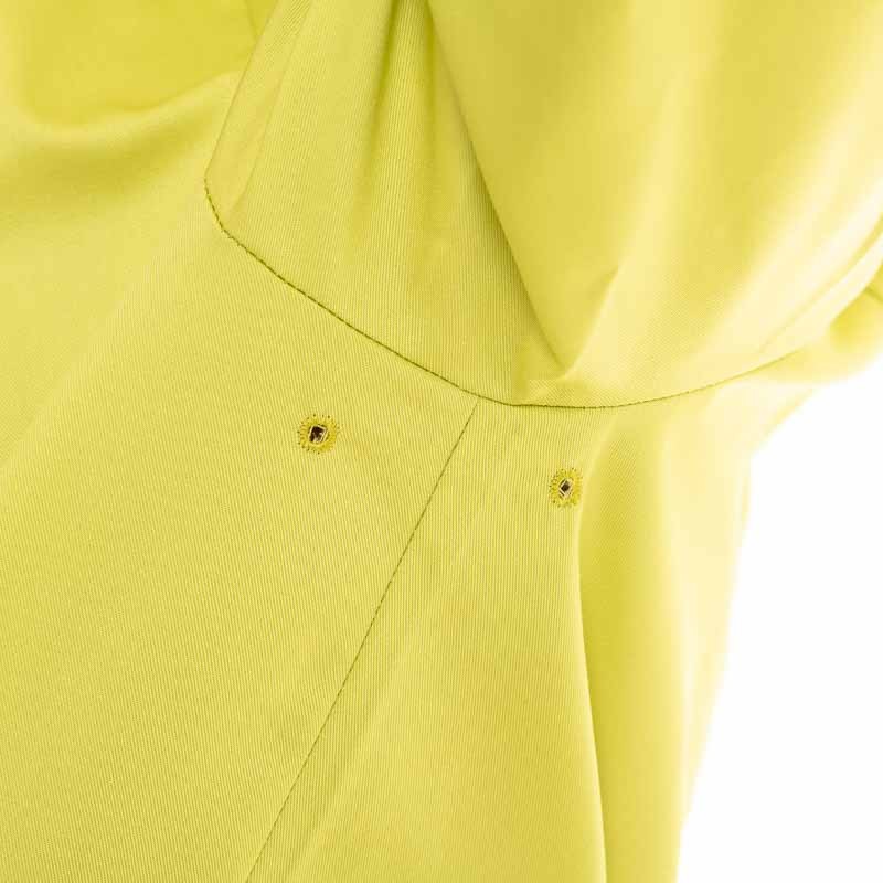 Veste de Cuisine Homme Manches Longues Pistache Nero - ROBUR - Image 6