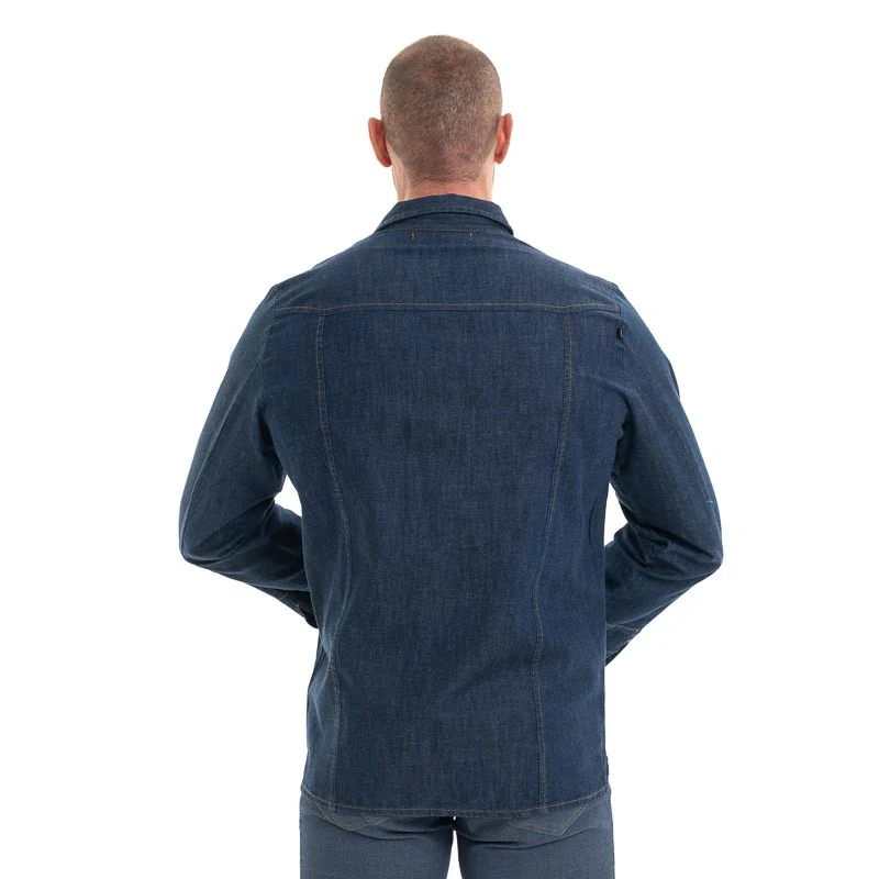 Veste de Cuisine Mixte Vinho - ROBUR - Image 4