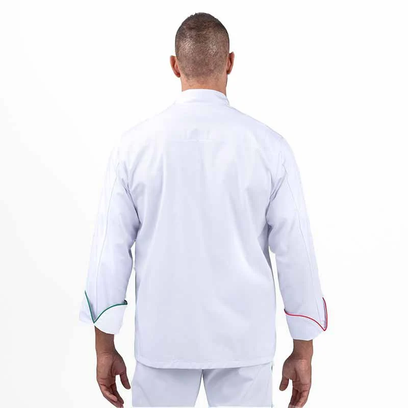 Veste de Cuisine Napoli Homme - MANELLI - Image 3