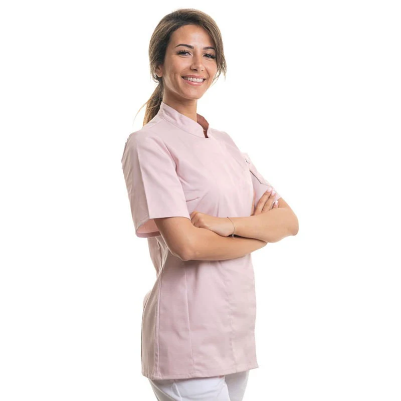 Veste de Cuisine Nude Femme Unera - ROBUR - Image 3