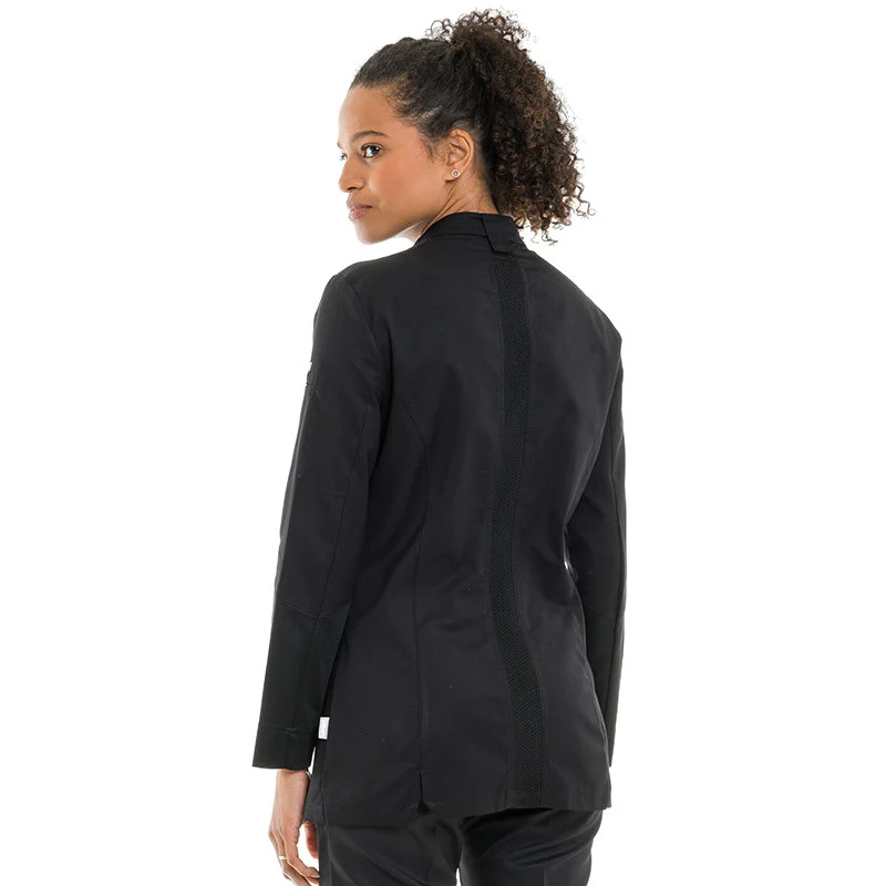 Veste de Cuisine Femme Manches Longues Nutmeg2 - LAFONT CUISINE - Image 13