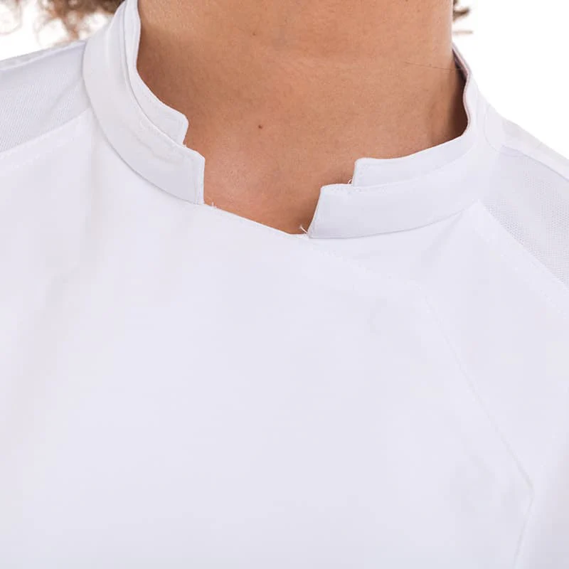 Veste de Cuisine Femme Manches Longues Nutmeg2 - LAFONT CUISINE - Image 15