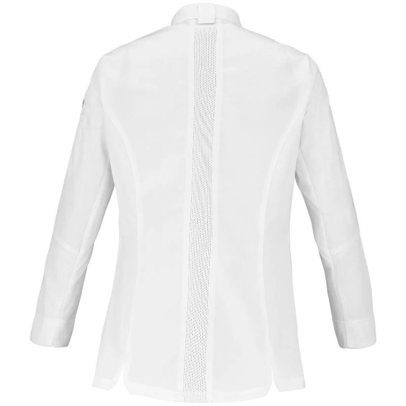 Veste de Cuisine Femme Manches Longues Nutmeg2 - LAFONT CUISINE - Image 8