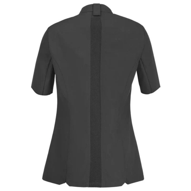 Veste de Cuisine Femme Manches Courtes Nutmeg2 - LAFONT CUISINE - Image 5