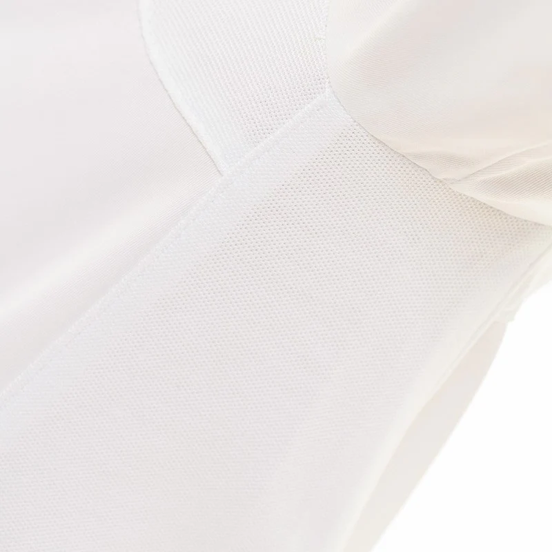 Veste de Cuisine Pepper Blanc Femme - LAFONT CUISINE - Image 5