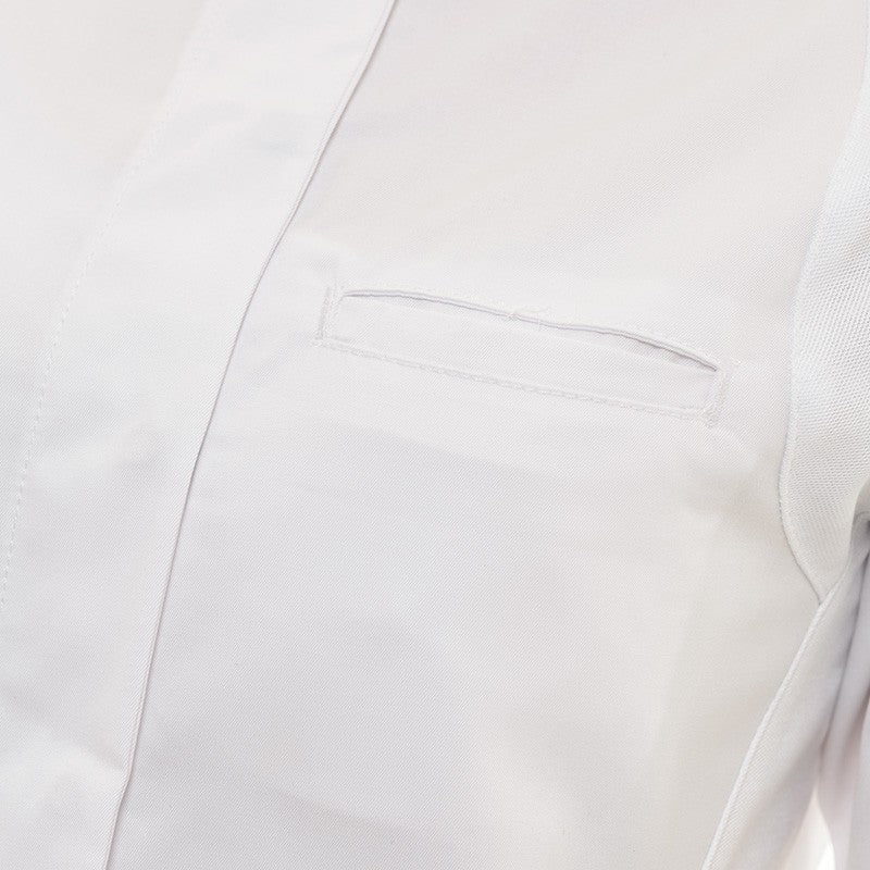Veste de Cuisine Pepper Blanc Femme - LAFONT CUISINE - Image 6