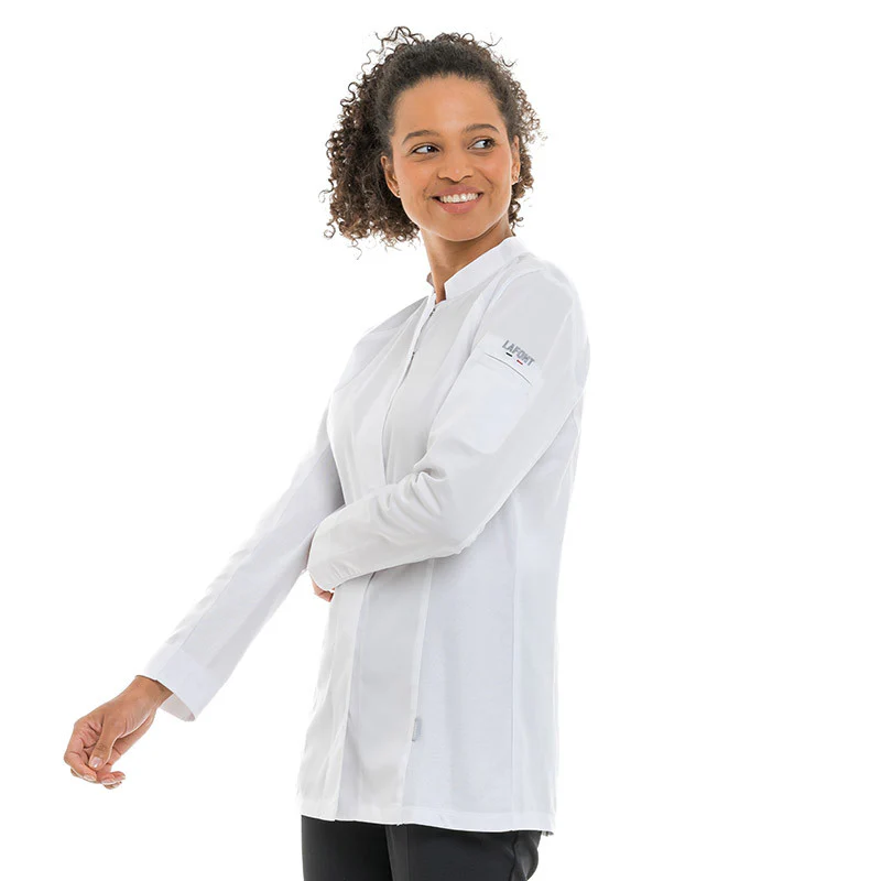 Veste de Cuisine Femme Manches Longues Pepper - LAFONT CUISINE - Image 19