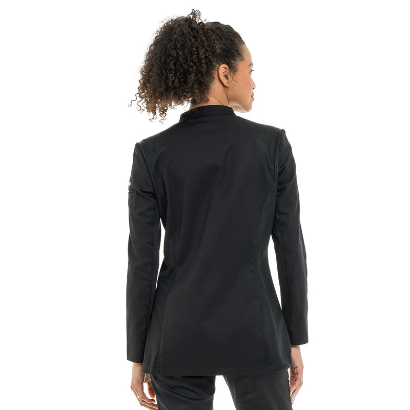 Veste de Cuisine Femme Manches Longues Pepper - LAFONT CUISINE - Image 3