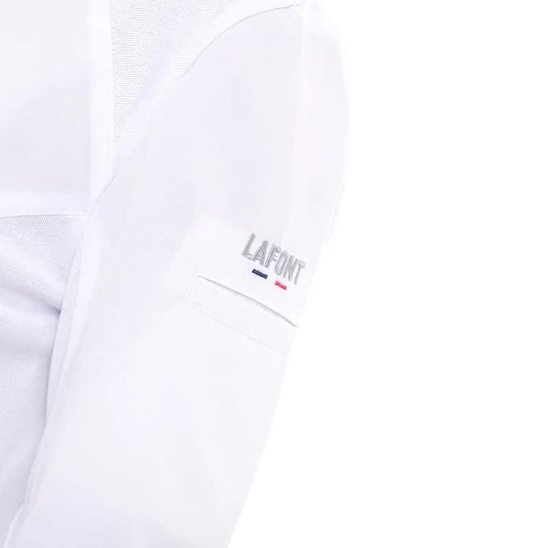 Veste de Cuisine Femme Manches Longues Pepper - LAFONT CUISINE - Image 30